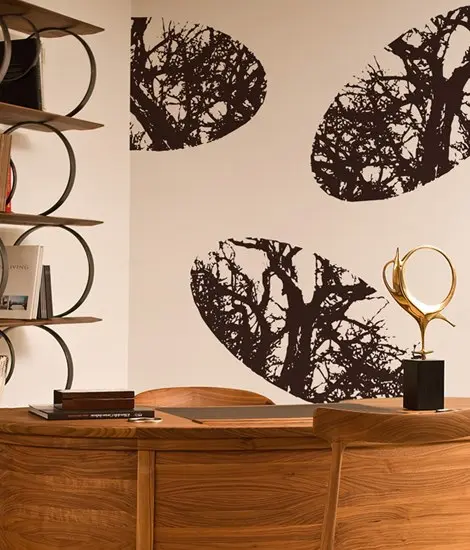 Wall&decò - Elliptical Forest