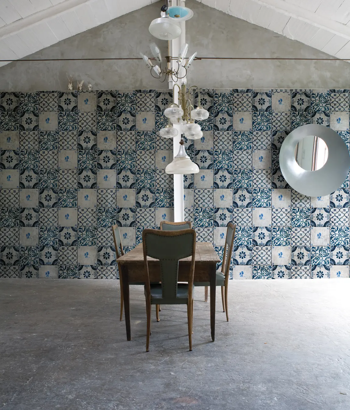 Wall&decò - Azul