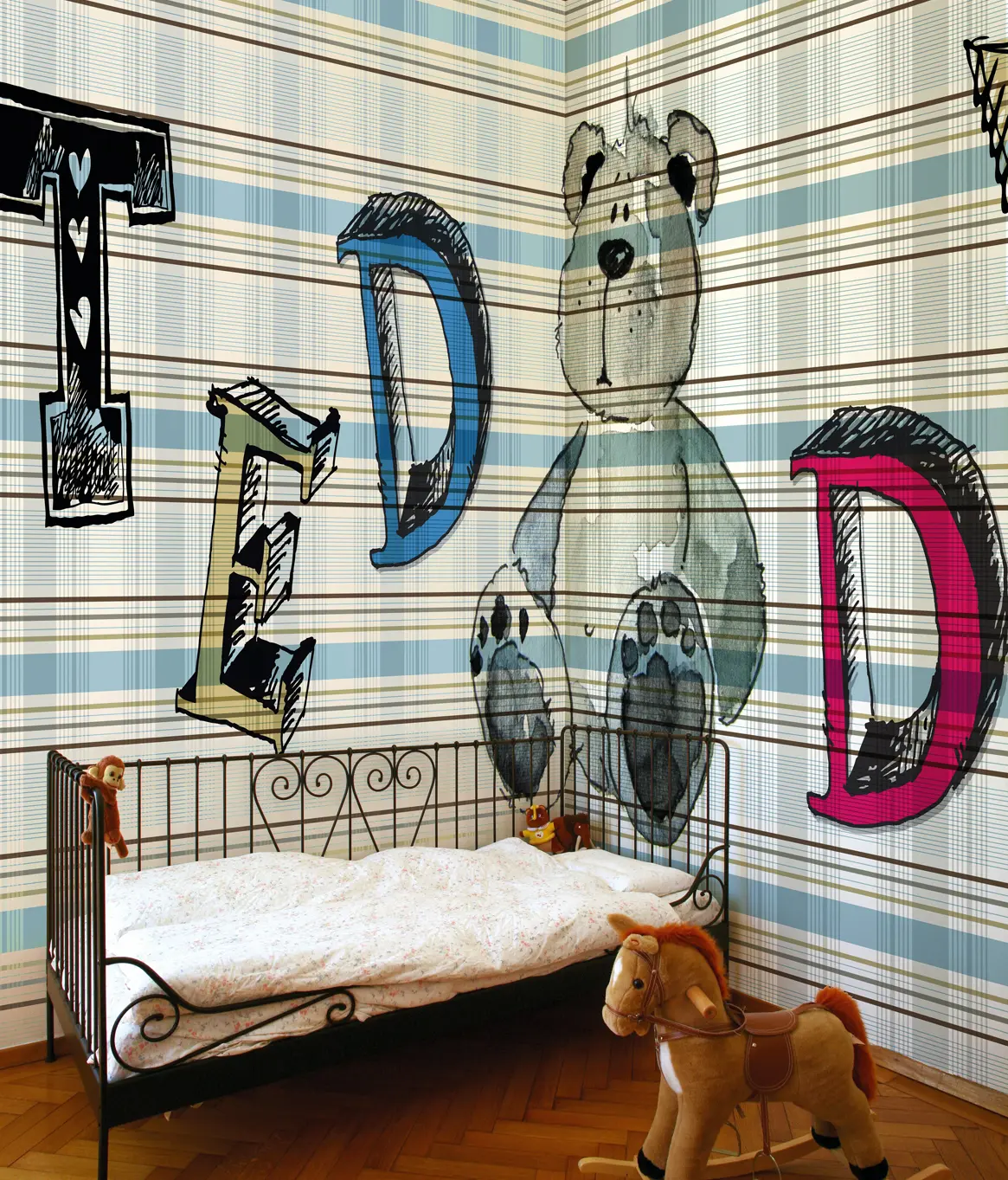 Wall&decò - Gugu Gaga