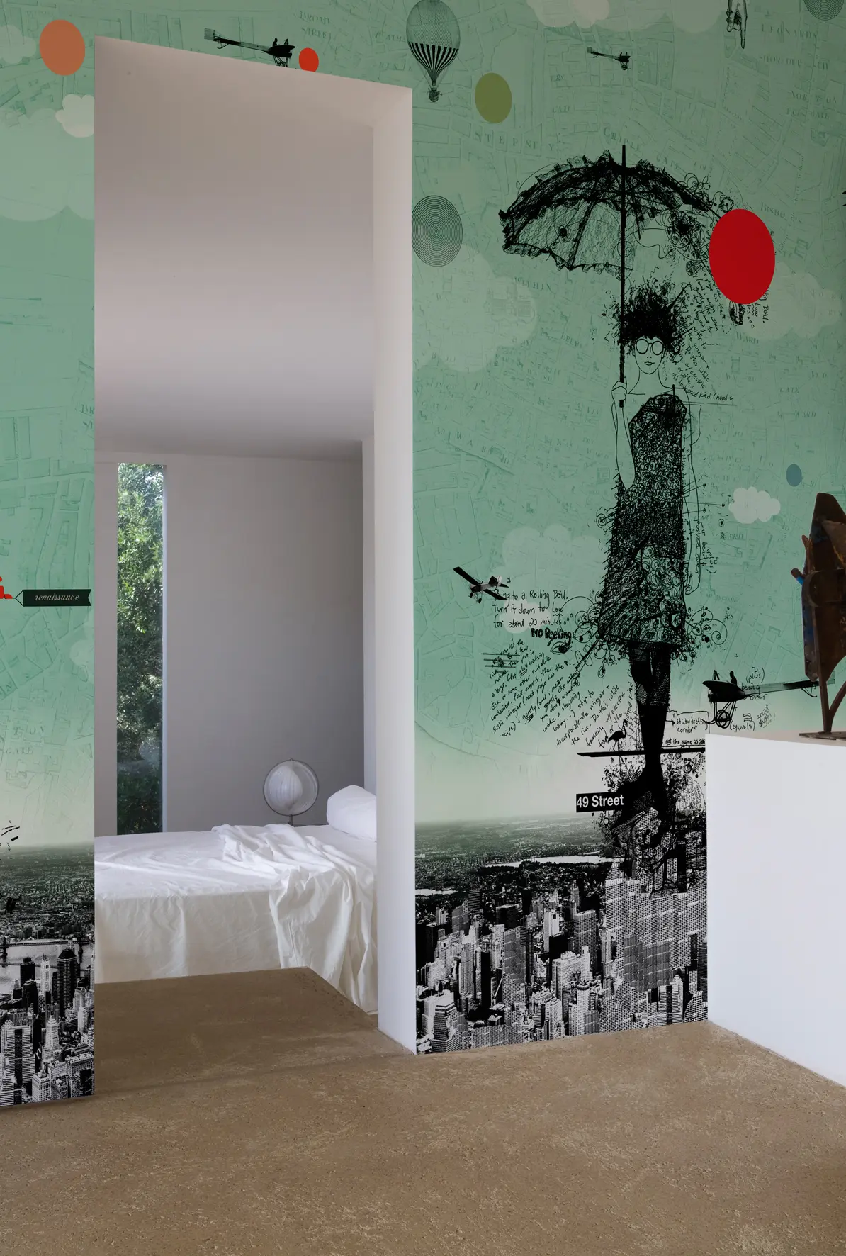 Wall&decò - Sarah