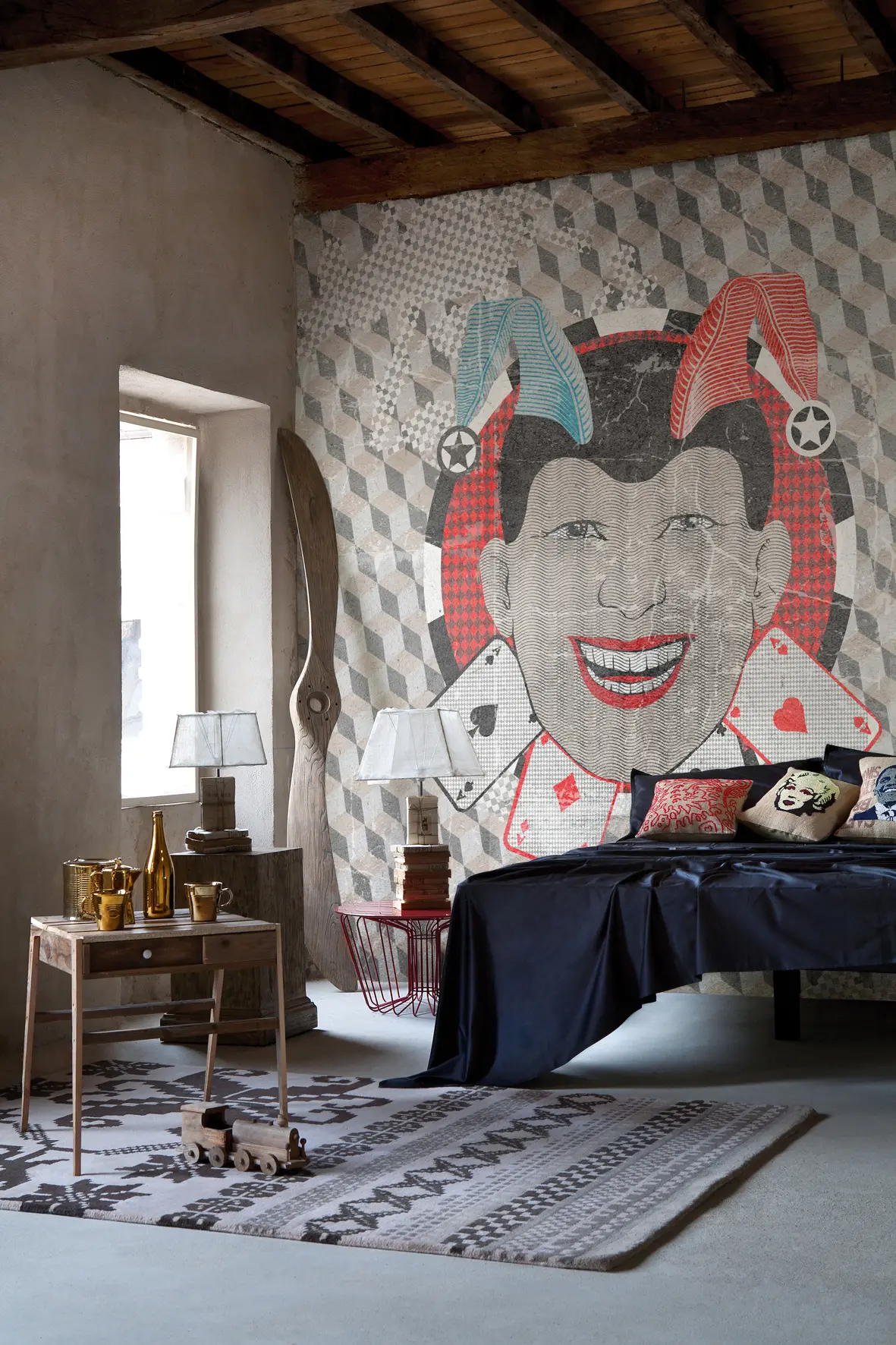 Wall&decò - The Joker