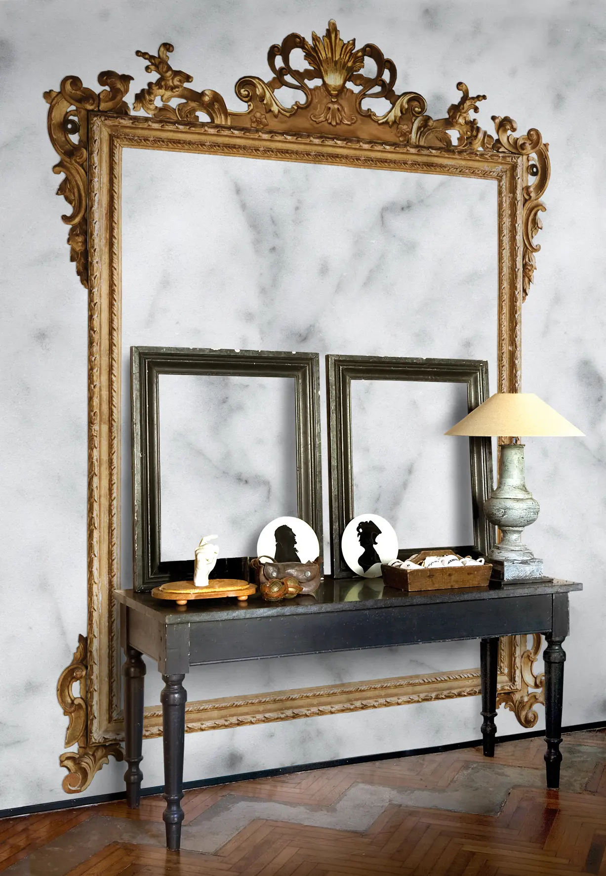 Wall&decò - Louis Xv