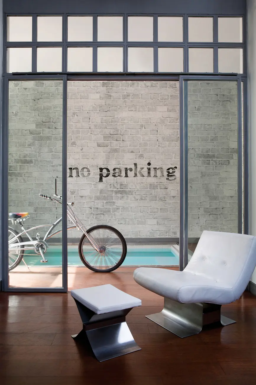 Wall&decò - No Parking