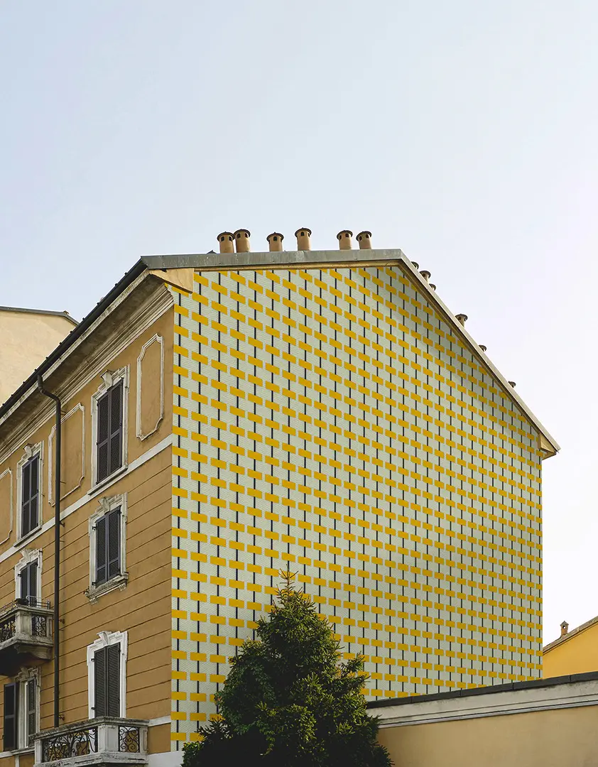 Wall&decò - Between The Lines - Milano