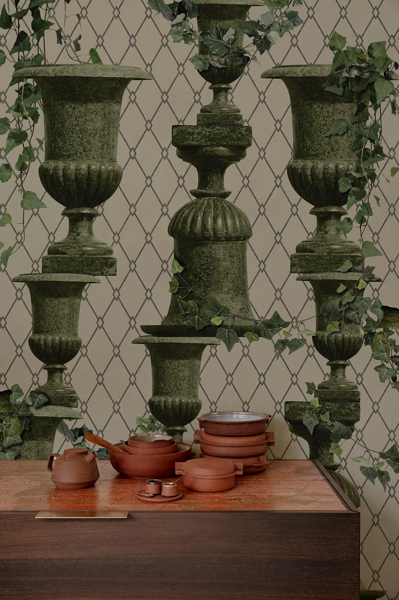Wall&decò - Il Giardino Dei Medici