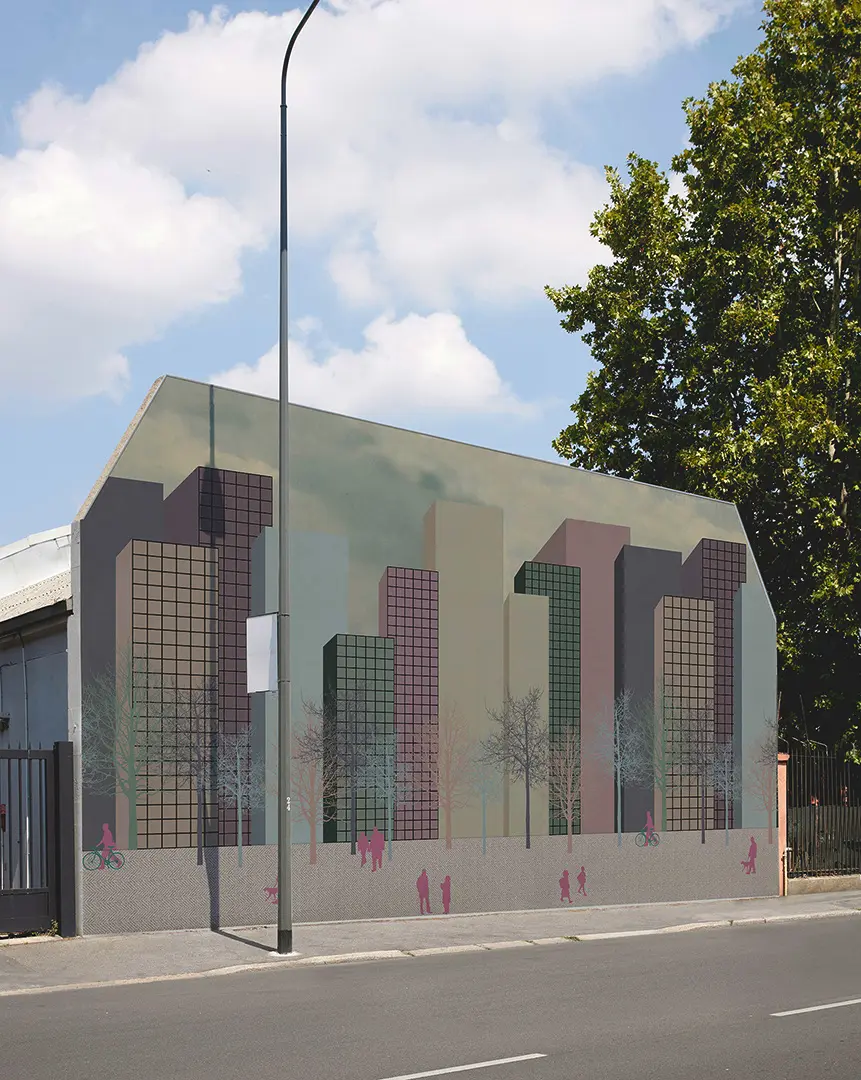 Wall&decò - Urban Context