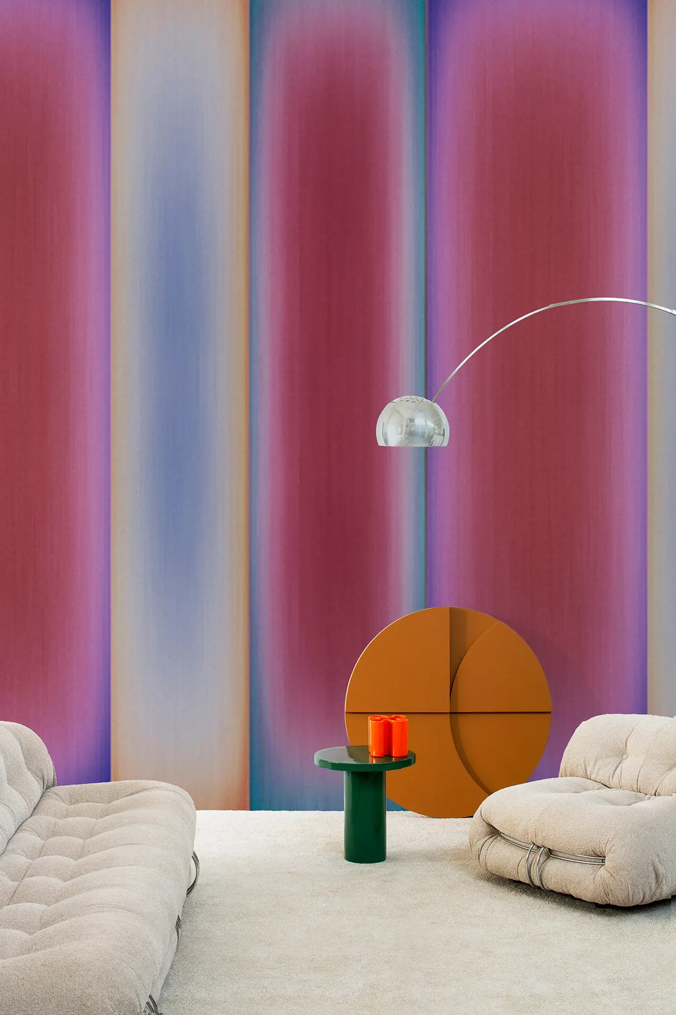Wall&decò - Viva Magenta