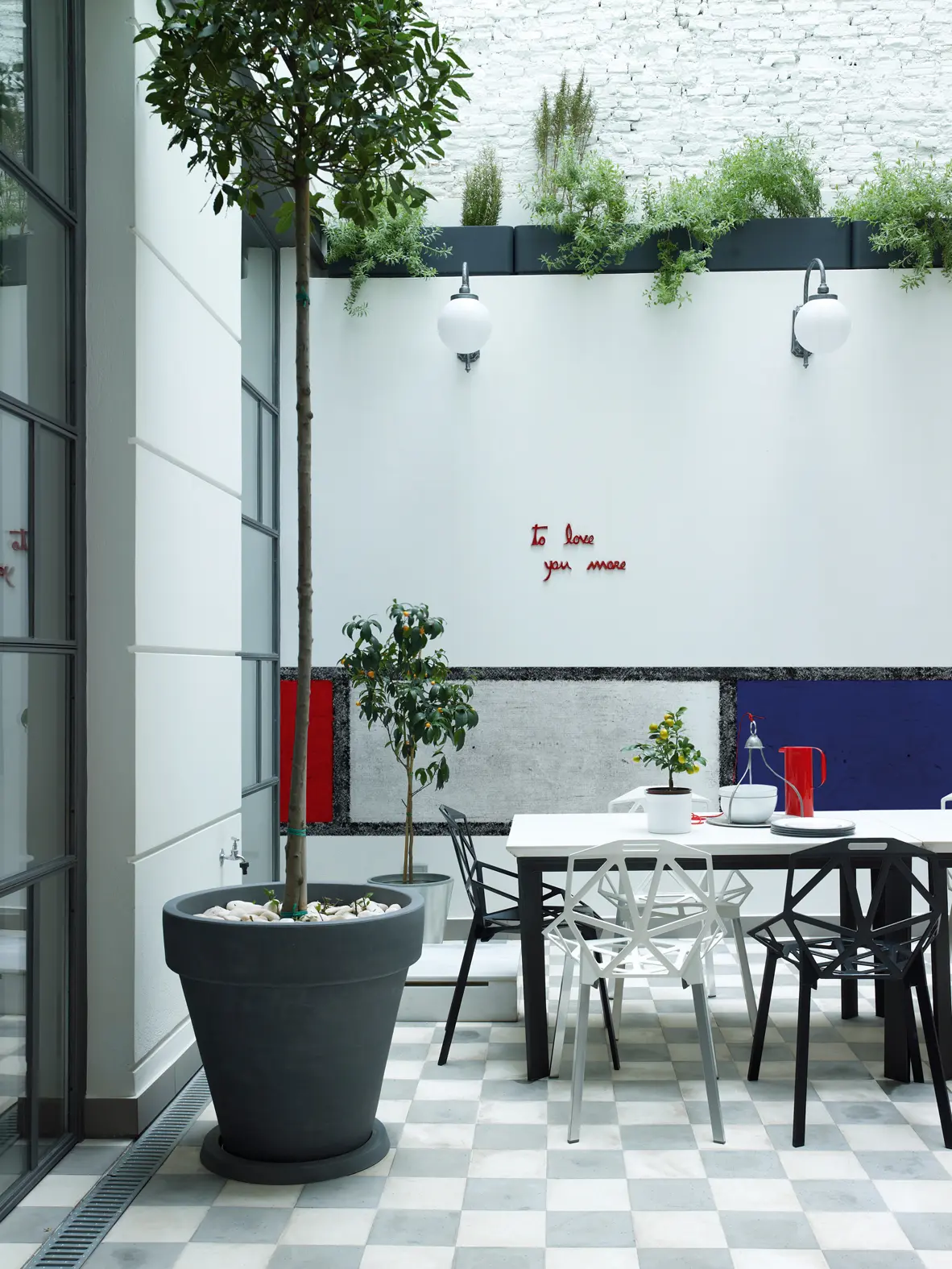 Wall&decò - De Stijl