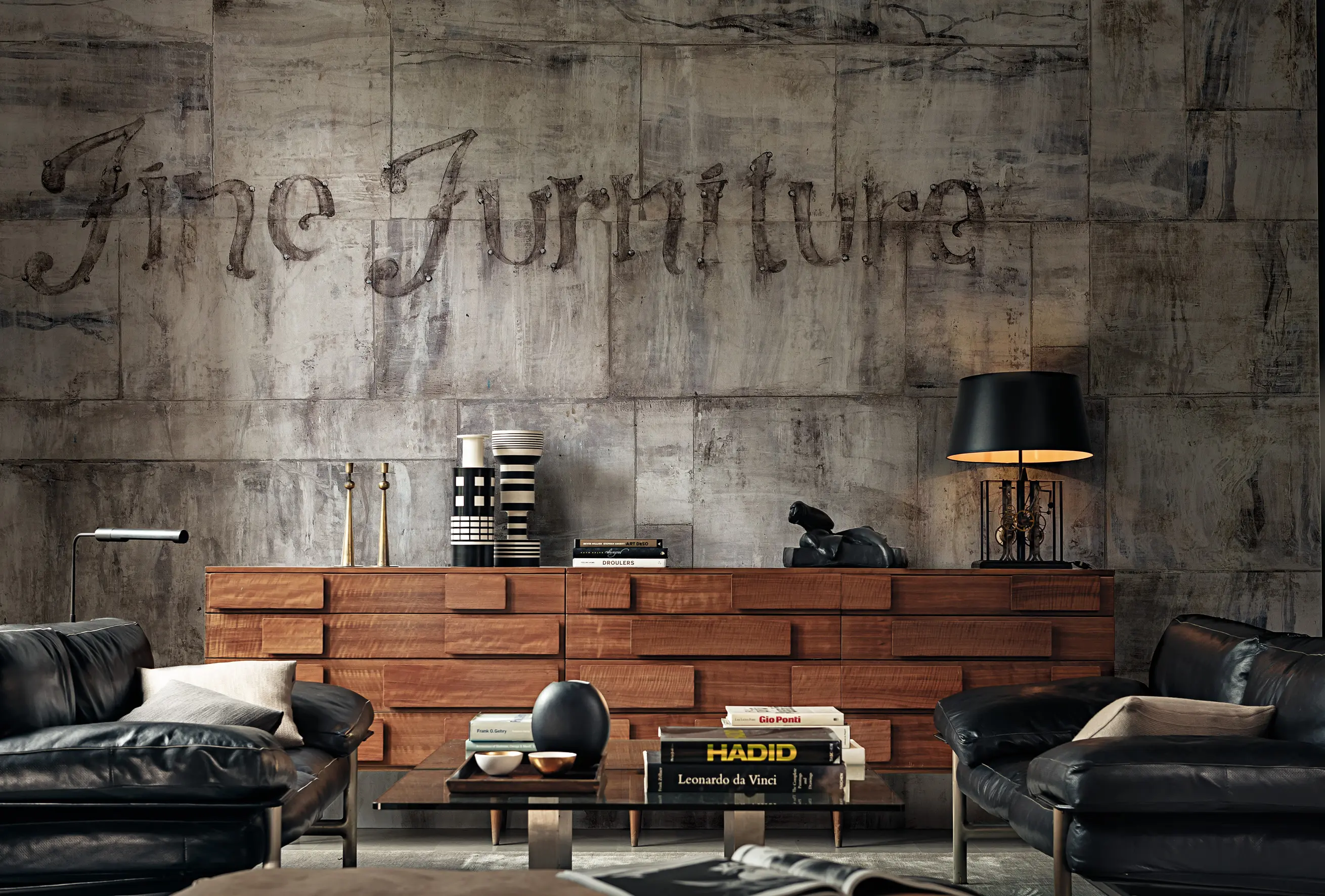 Wall&decò - Furniture