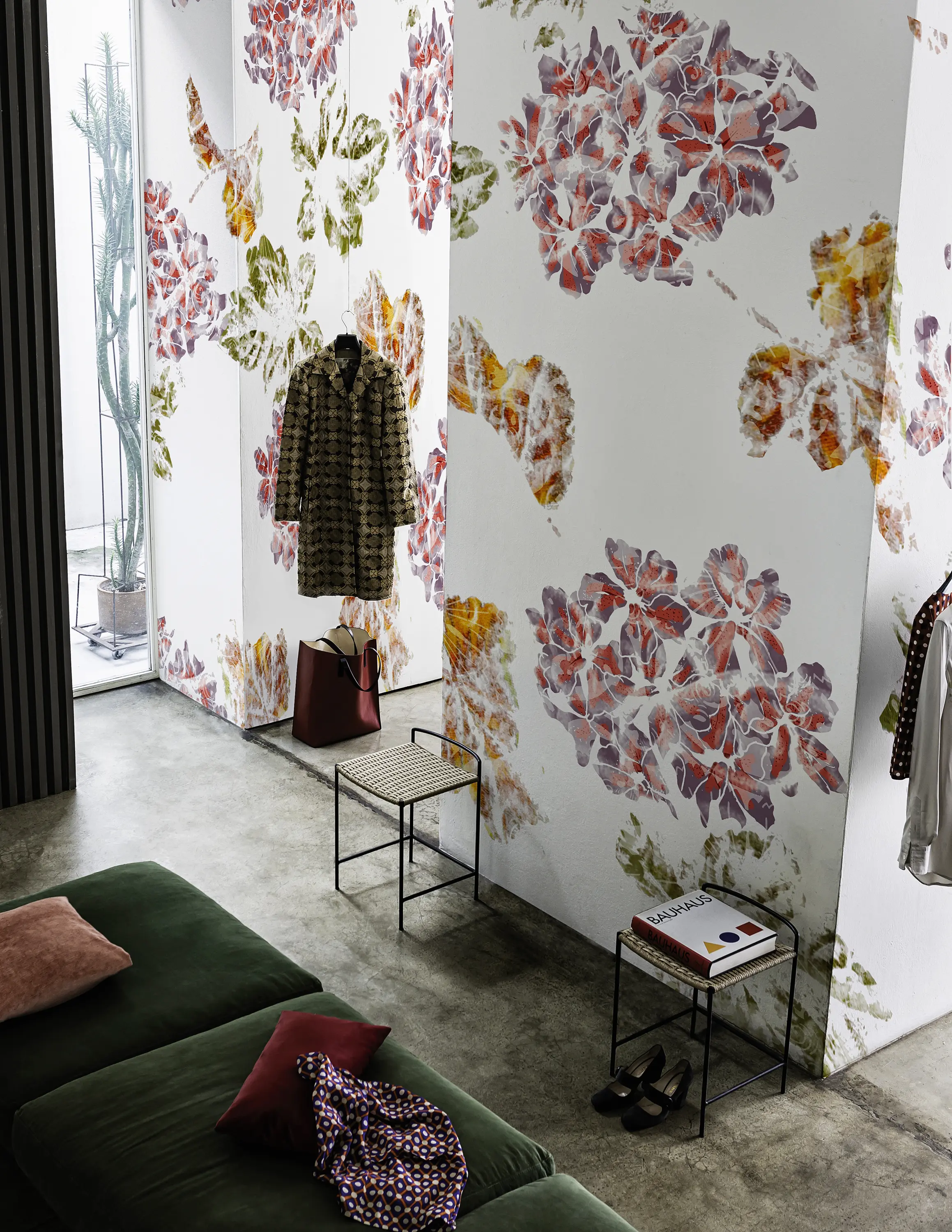 Wall&decò - Brit-Chic