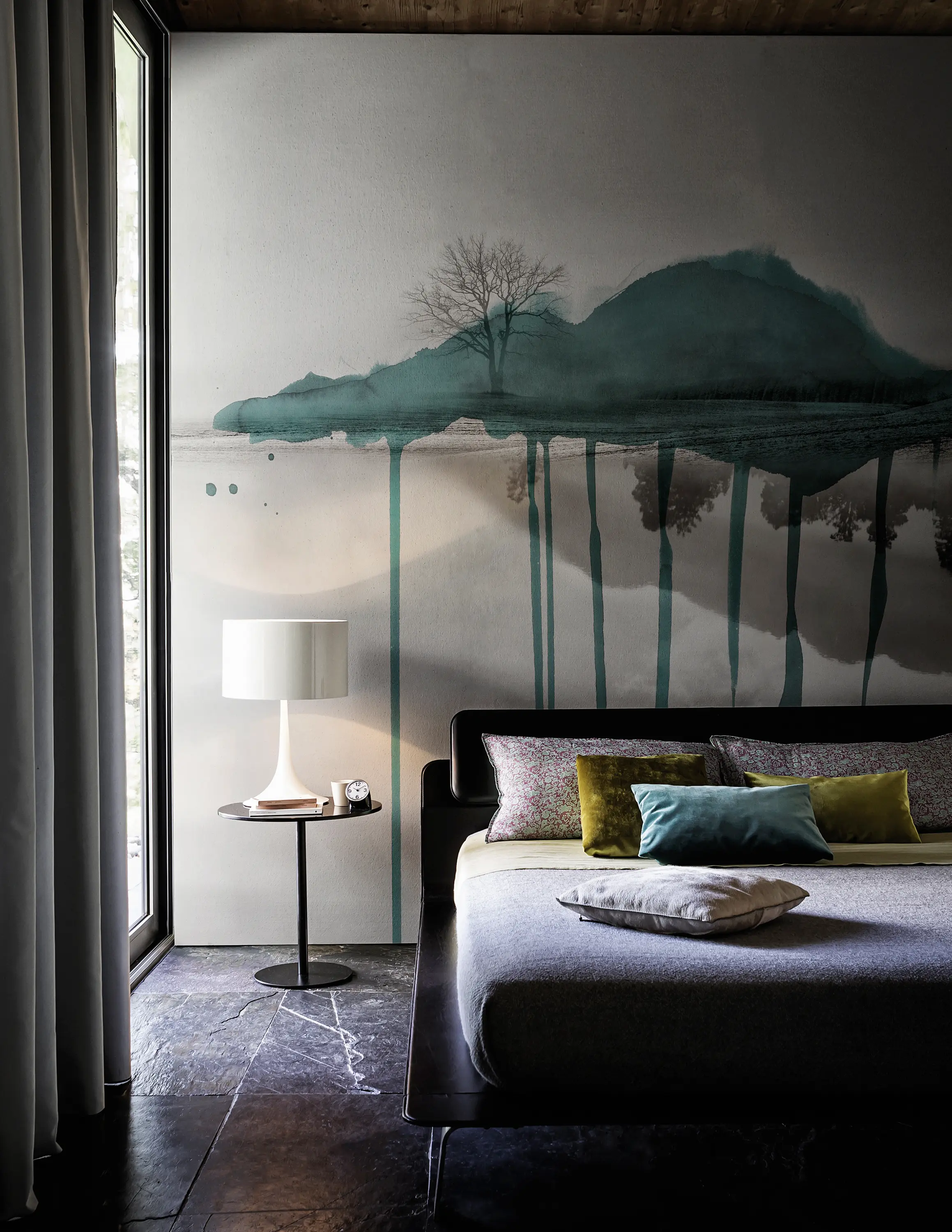 Wall&decò - Cloud Brush
