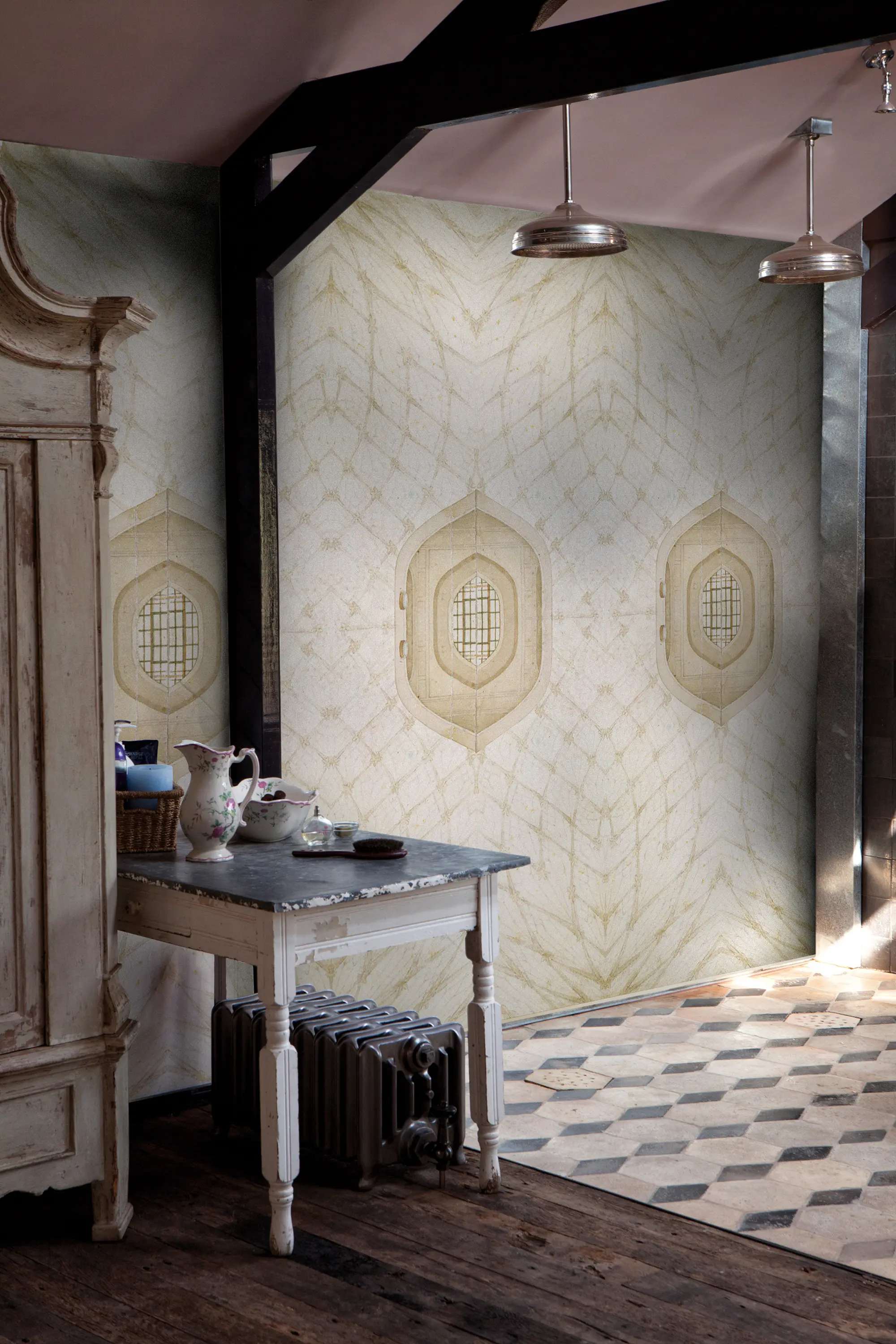 Wall&decò - Hammam