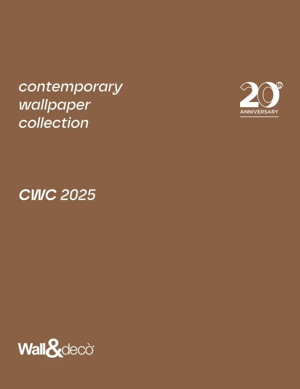 Imagen de vista previa del archivo Contemporary wallpaper collection 2025