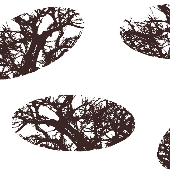 Mostra il prodotto Elliptical Forest del produttore Wall&decò