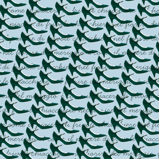 Afficher le produit Lolita du fabricant Wall&decò