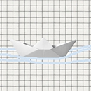 Display product Origami from manufacturer Wall&decò