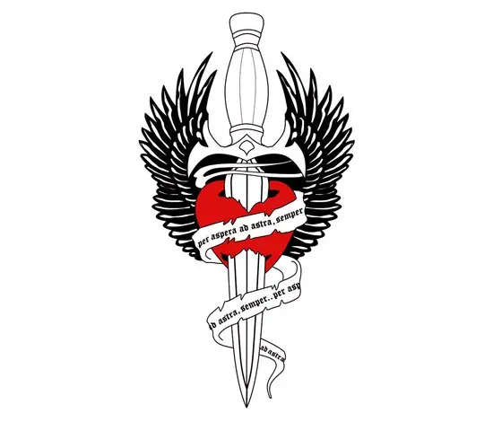 Wall&decò - Tatoo
