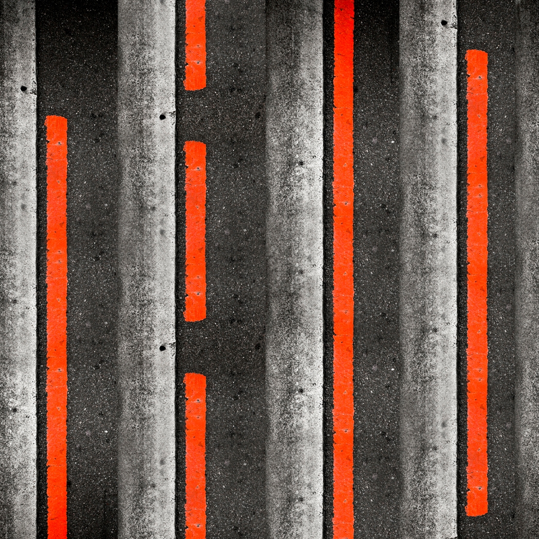 Display product Road Lines from manufacturer Wall&decò