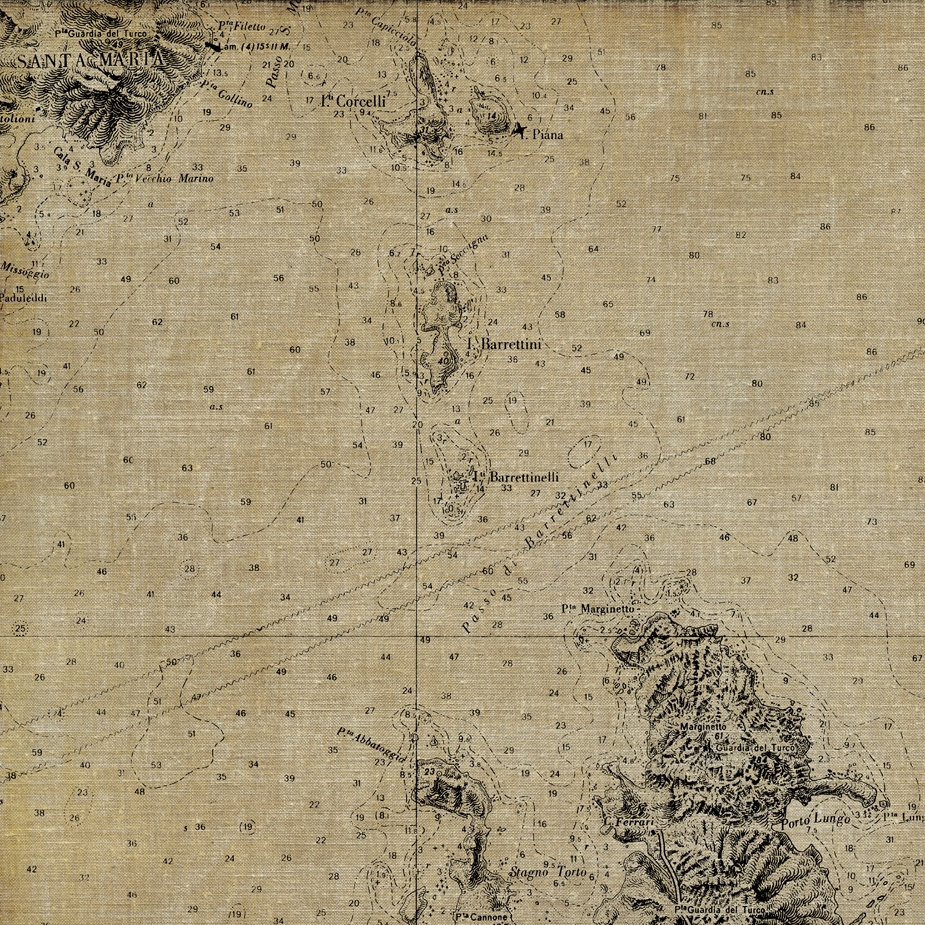 Losting Map