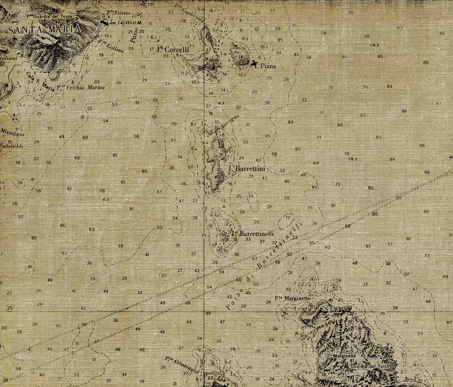 Wall&decò - Losting Map
