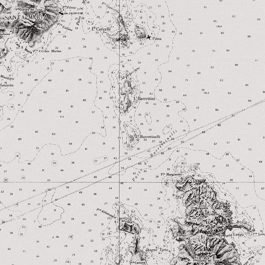 Losting Map