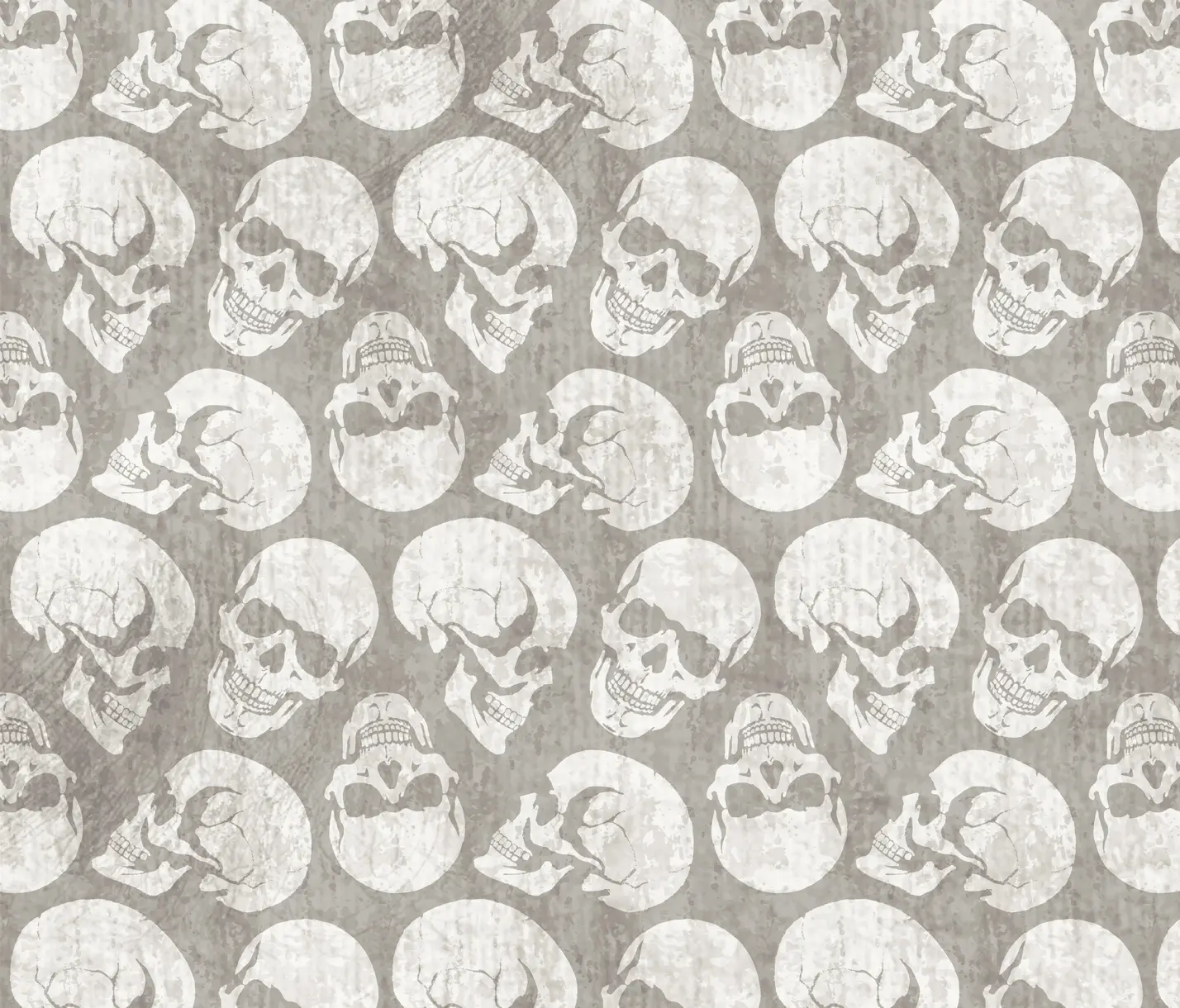 Wall&decò - Skulls