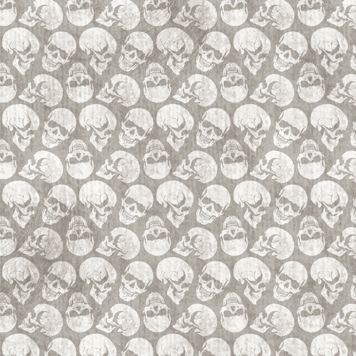Display product Skulls from manufacturer Wall&decò