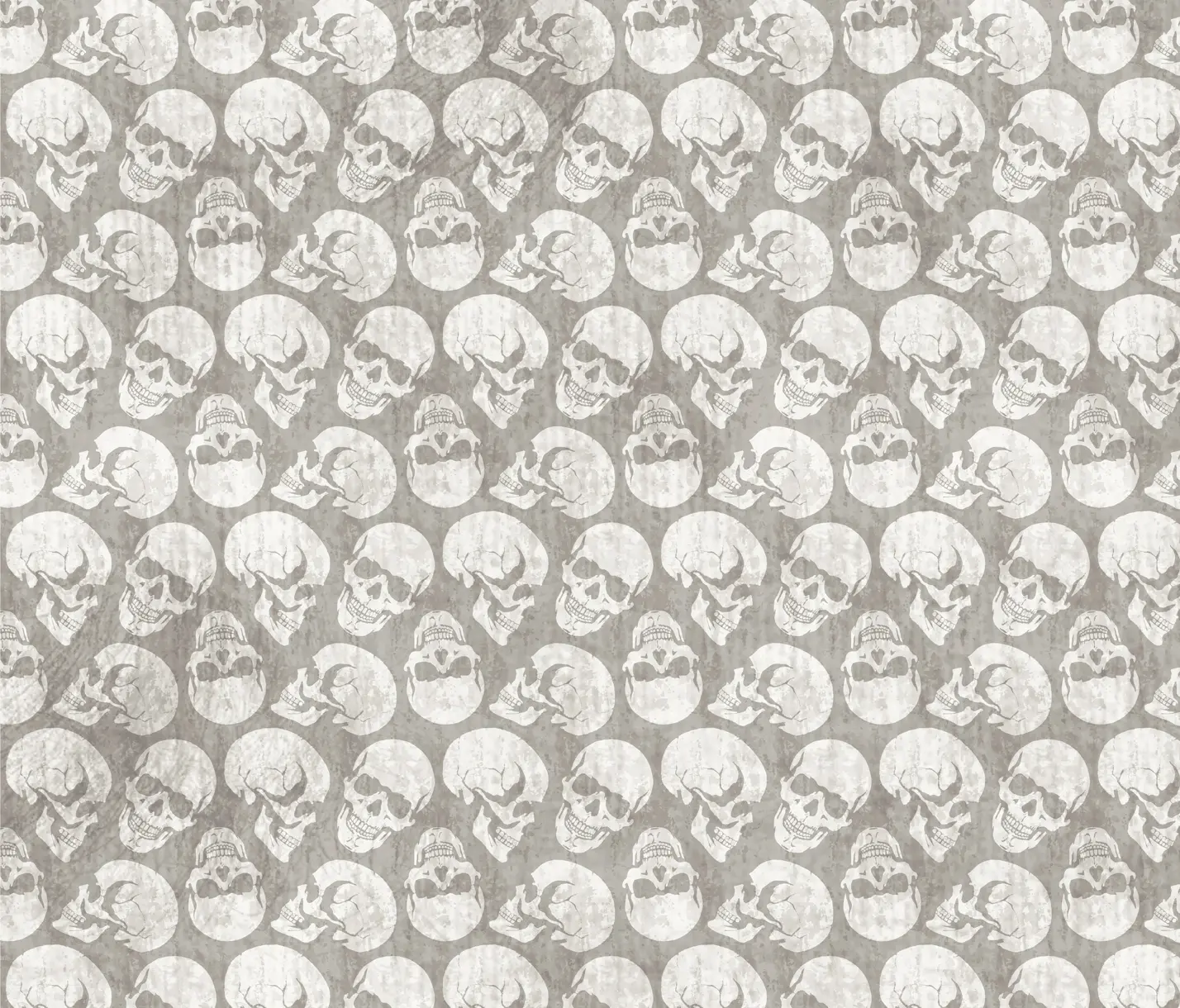 Wall&decò - Skulls