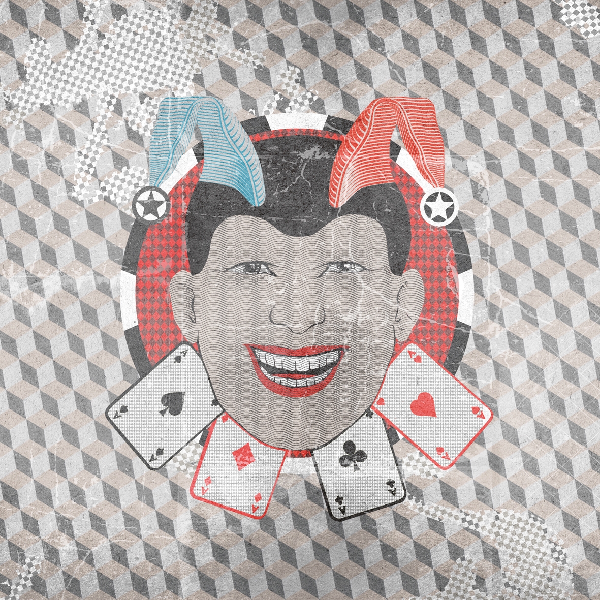 Produkt The Joker des Herstellers Wall&decò anzeigen