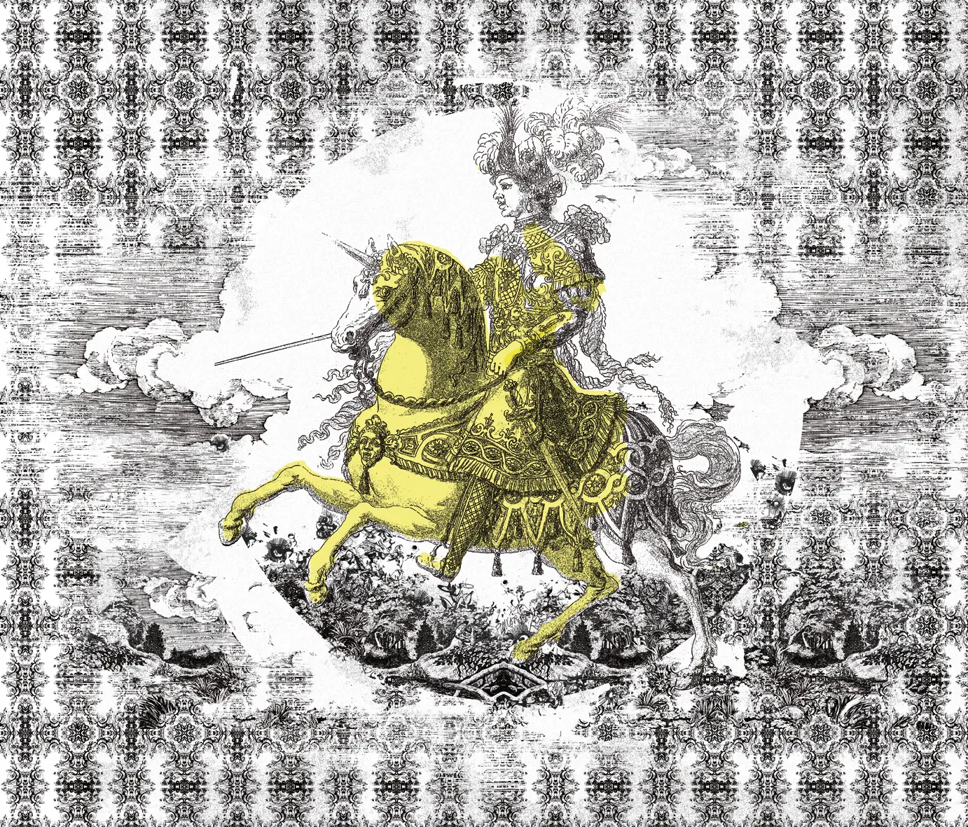 Wall&decò - Conquistadores