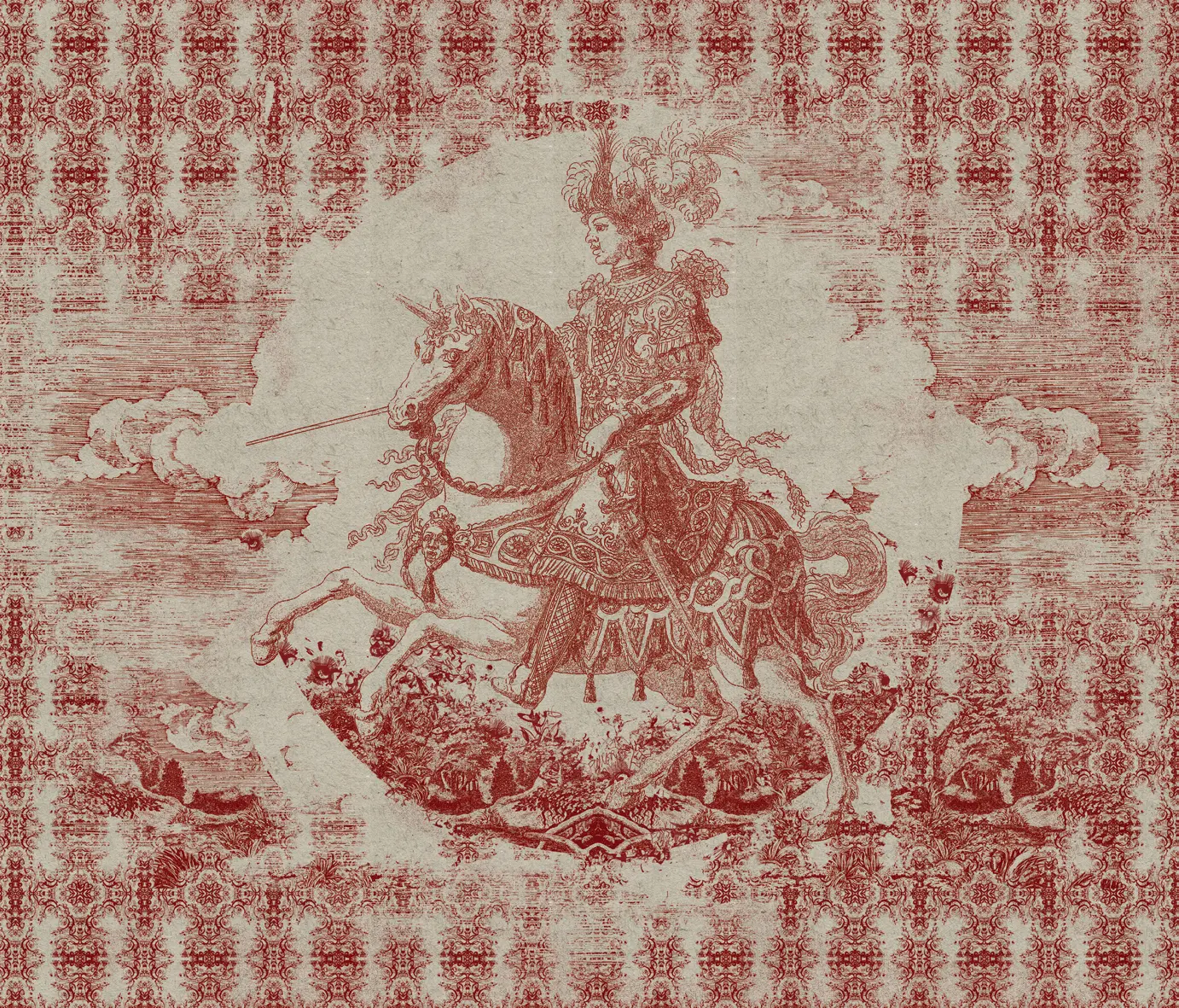 Wall&decò - Conquistadores