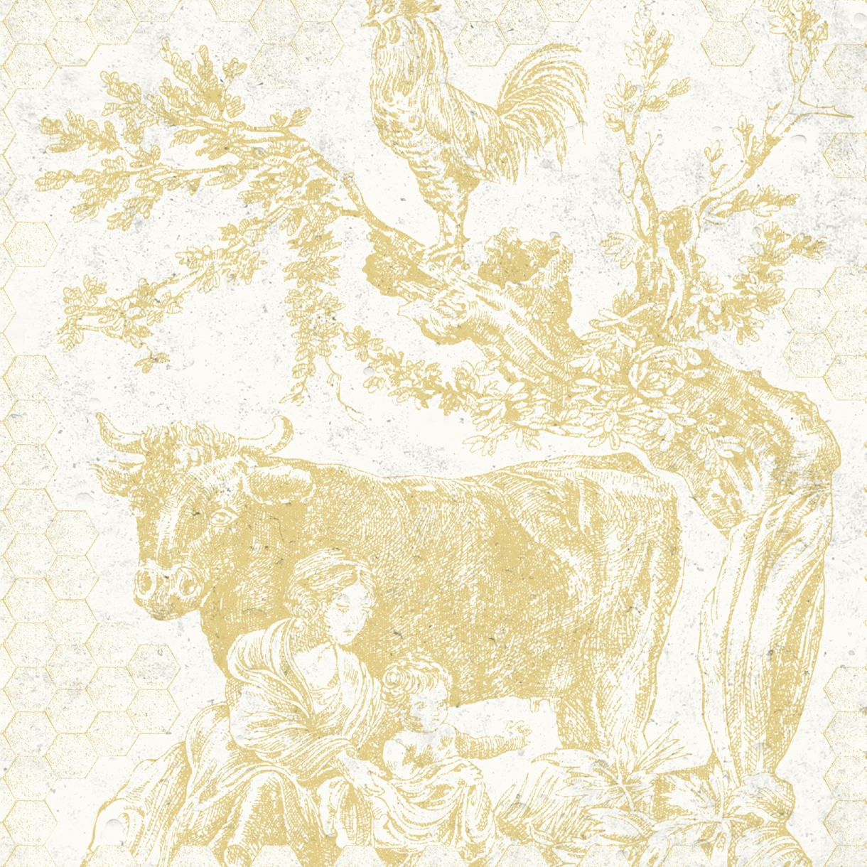 Afficher le produit Drift du fabricant Wall&decò