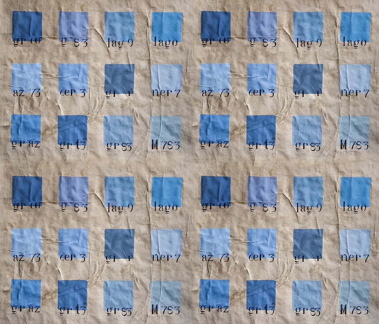 Wall&decò - Palette