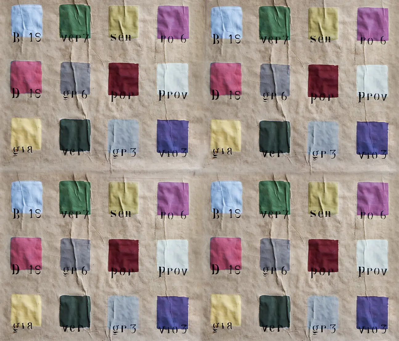 Wall&decò - Palette