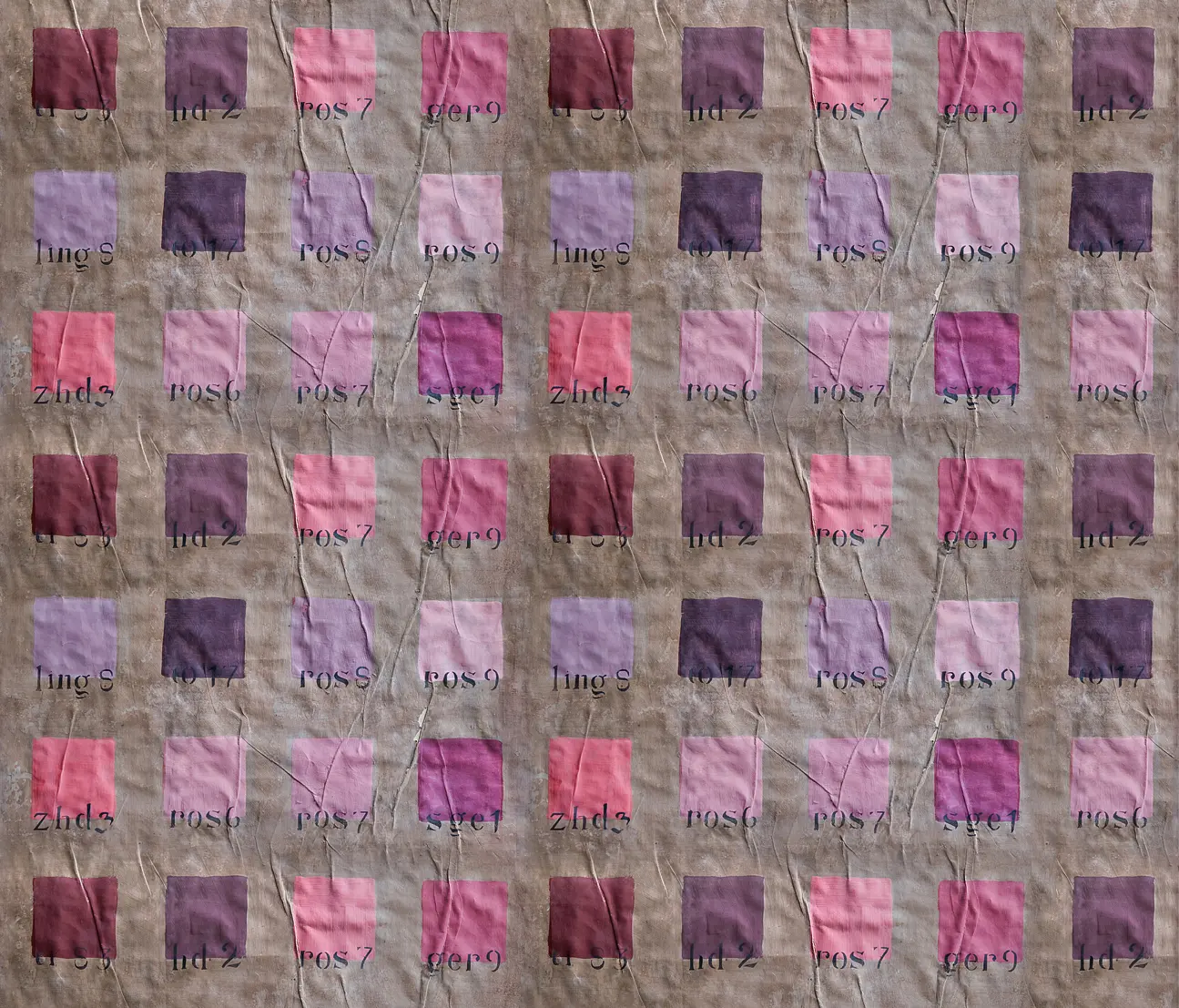 Wall&decò - Palette