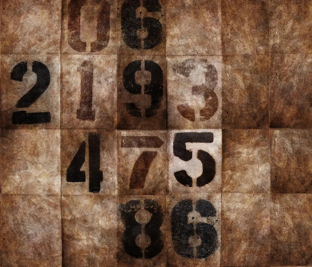 Wall&decò - Countdown