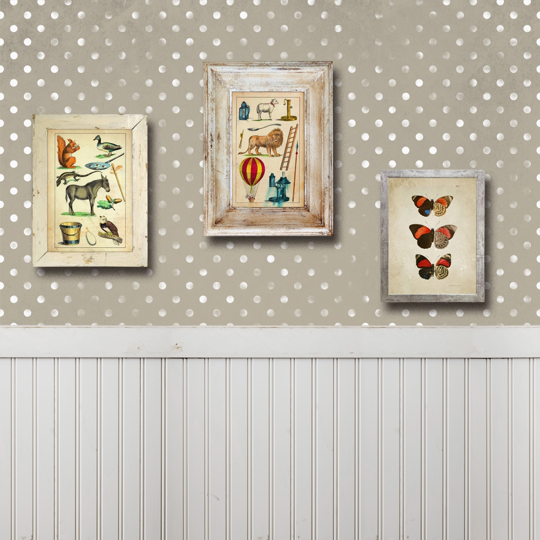 Display product Miss Princess from manufacturer Wall&decò