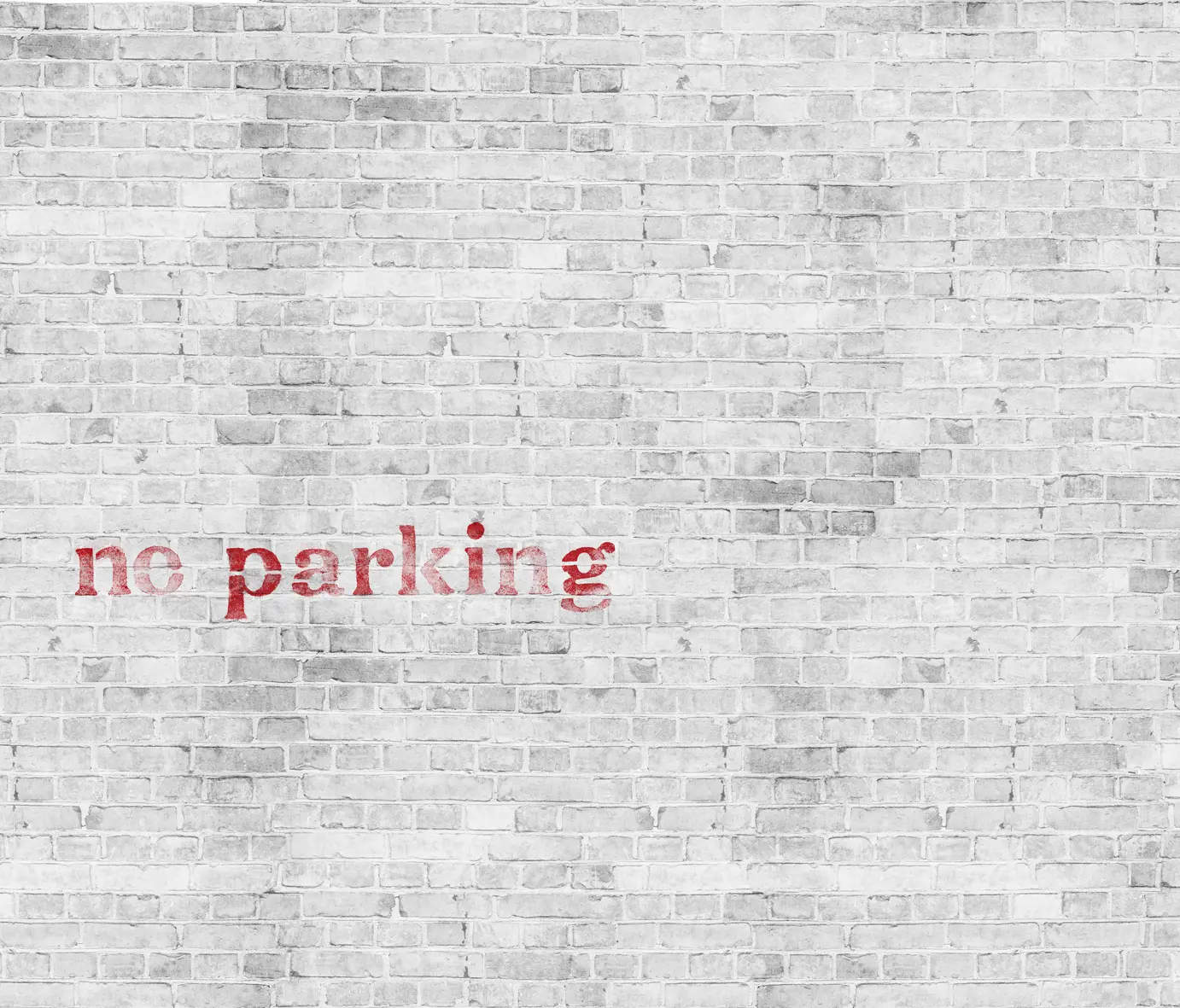 Wall&decò - No Parking
