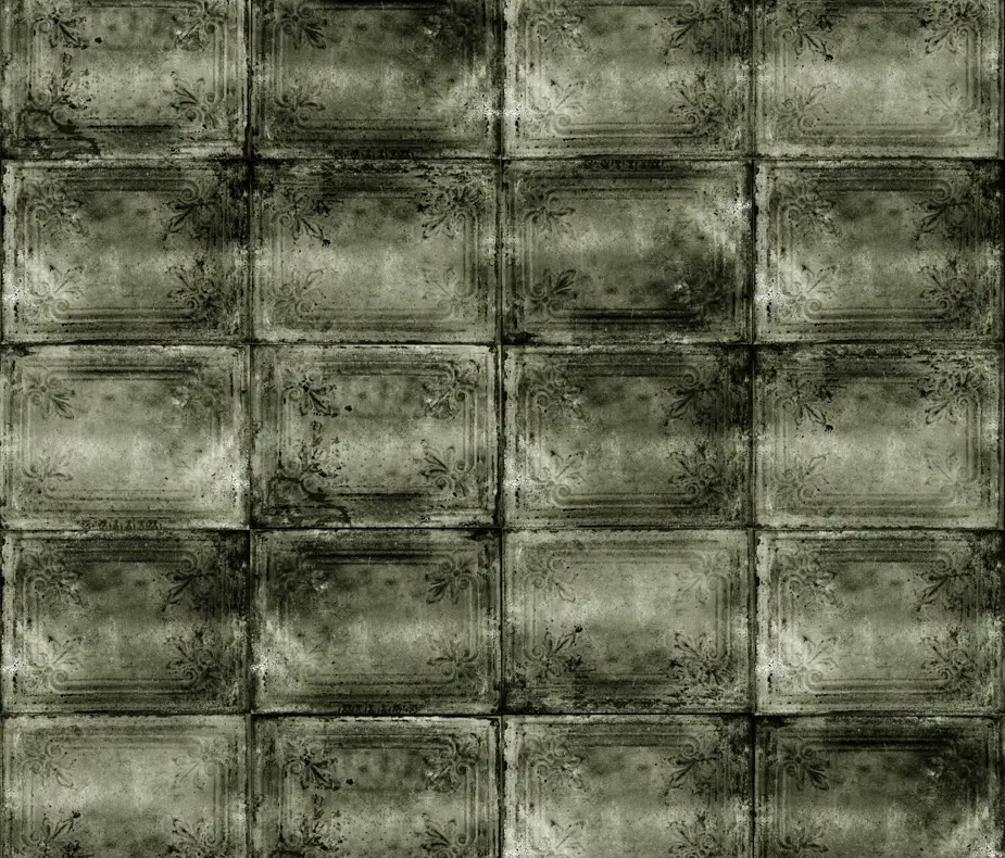 Wall&decò - Zinco