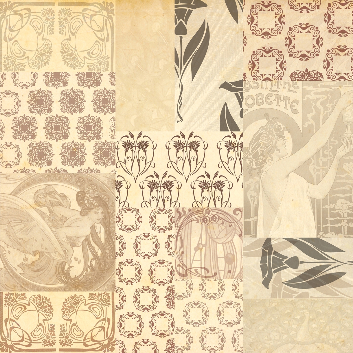 Mostrar el producto Eros del fabricante Wall&decò