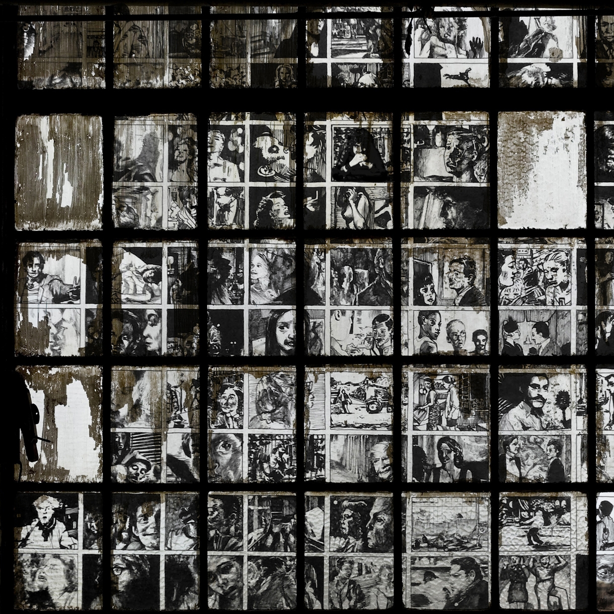 Mostra il prodotto Bad Boys del produttore Wall&decò