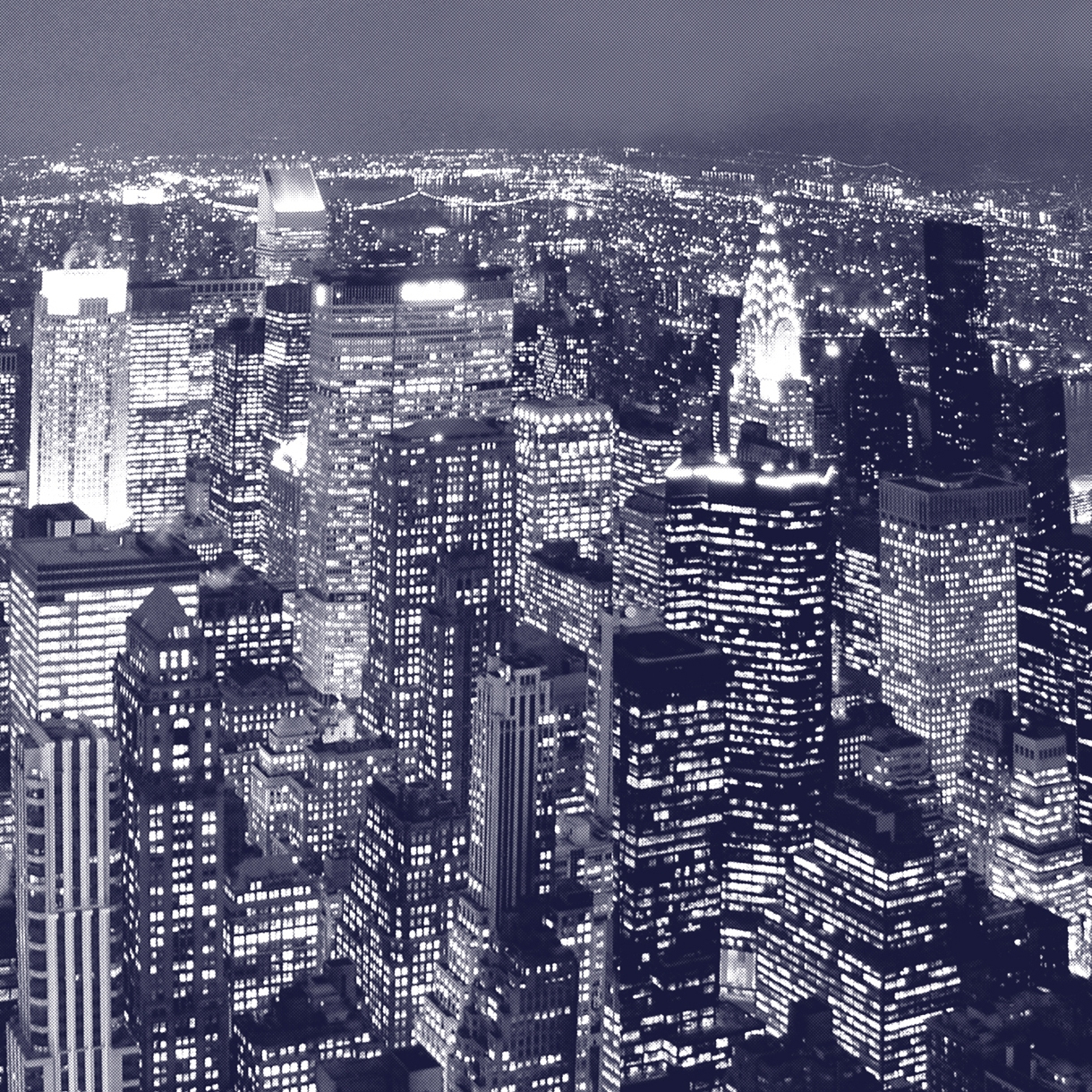 Mostra il prodotto New York Under Attack 1 del produttore Wall&decò