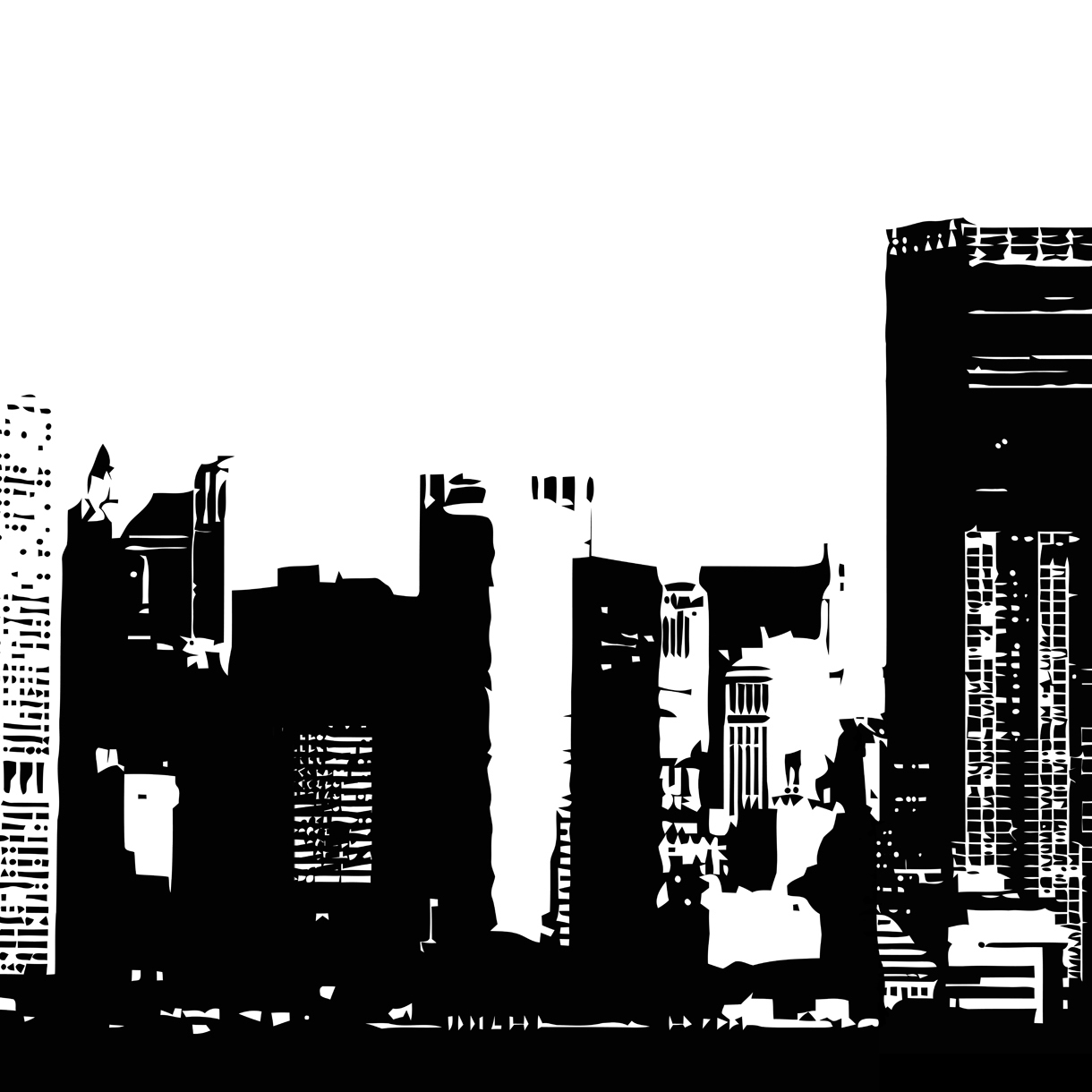 Mostrar el producto New York Under Attack 2 del fabricante Wall&decò