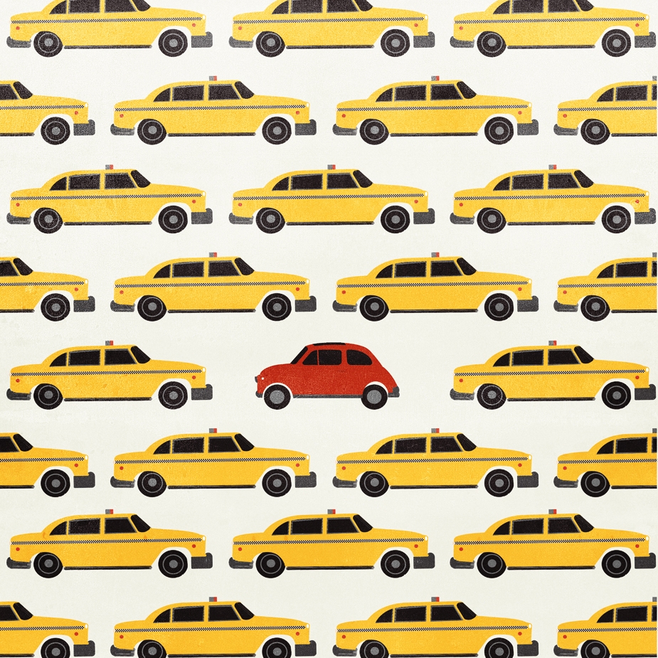 Hey Taxi