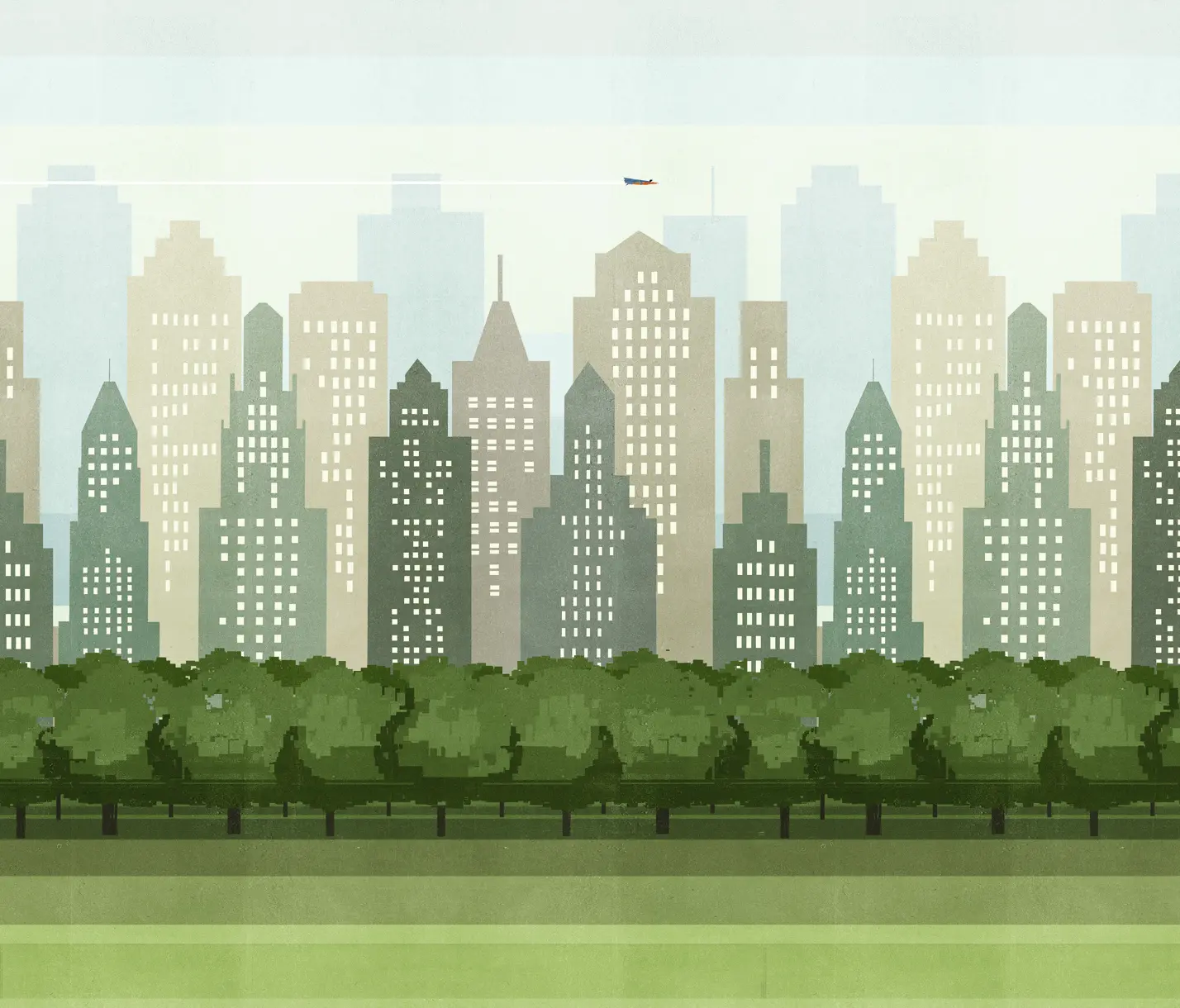 Wall&decò - Central Park