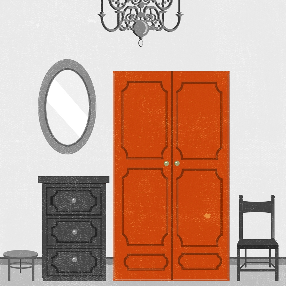 Vertoon produk Accessorized van vervaardiger Wall&decò