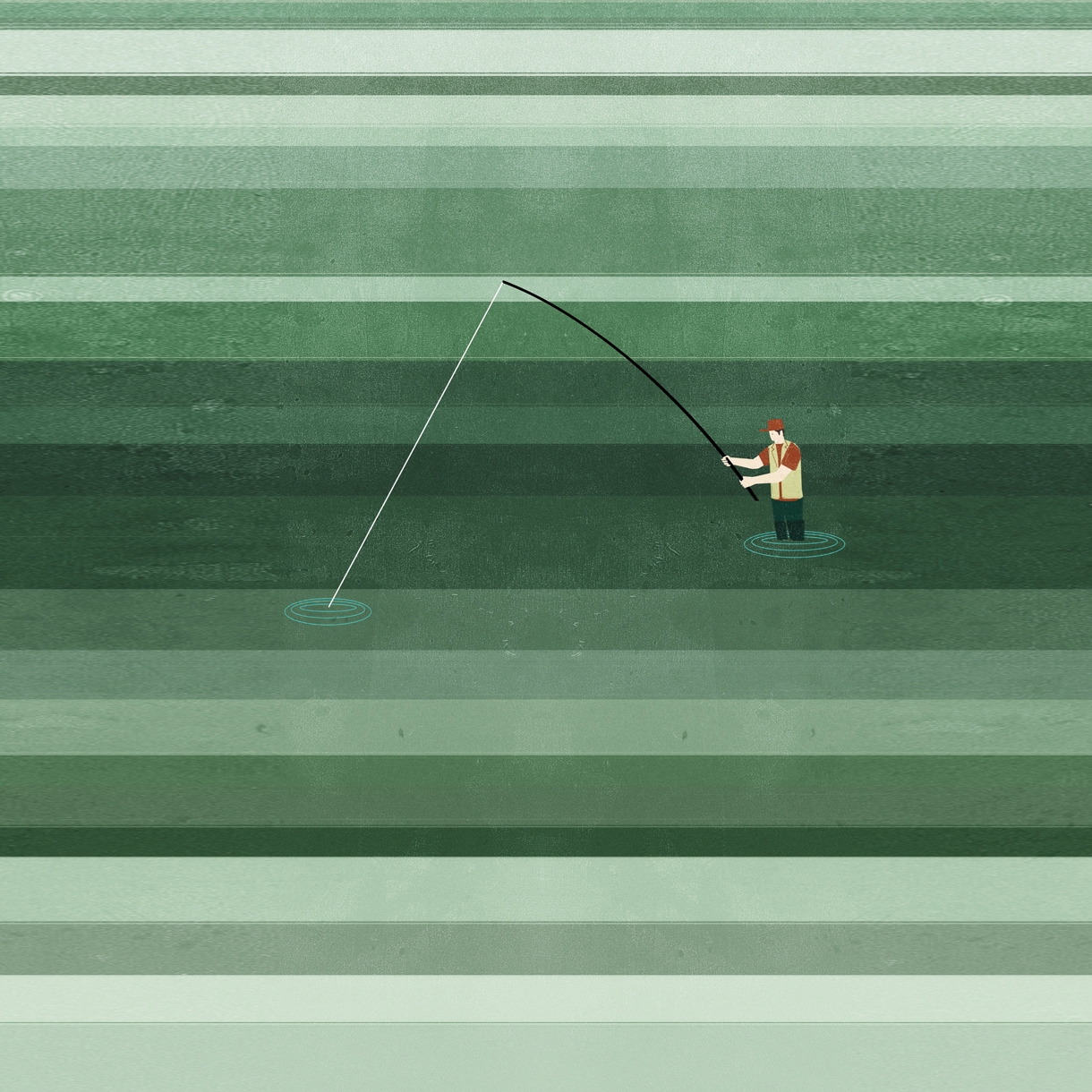 In The River