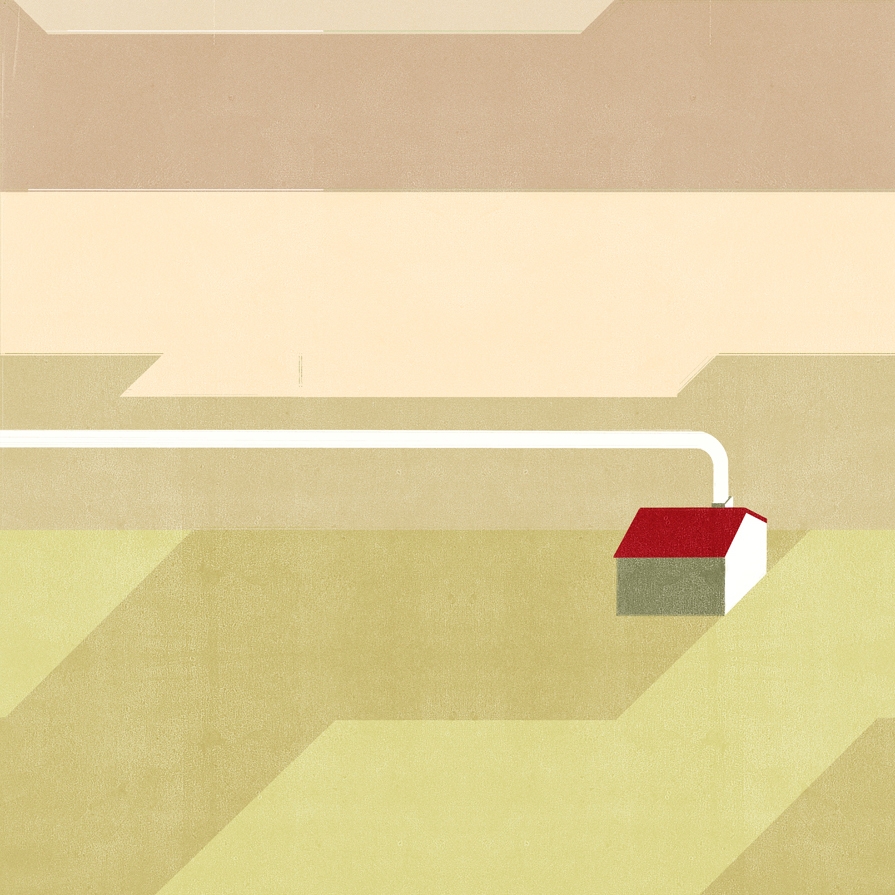 Mostra il prodotto Land del produttore Wall&decò