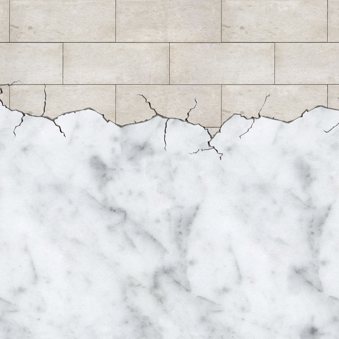Display product Crack from manufacturer Wall&decò