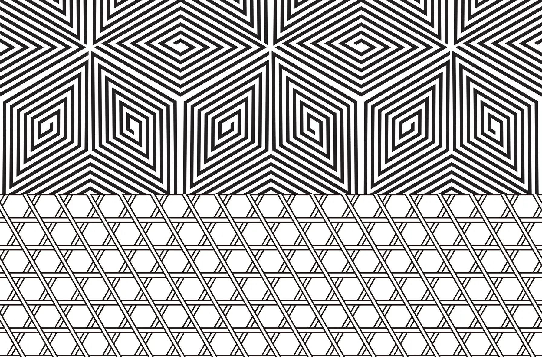 Wall&decò - Tokyo Stripes